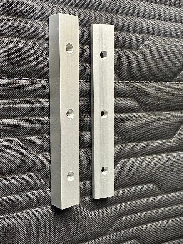 California Left Hand Awning Mounting Blocks