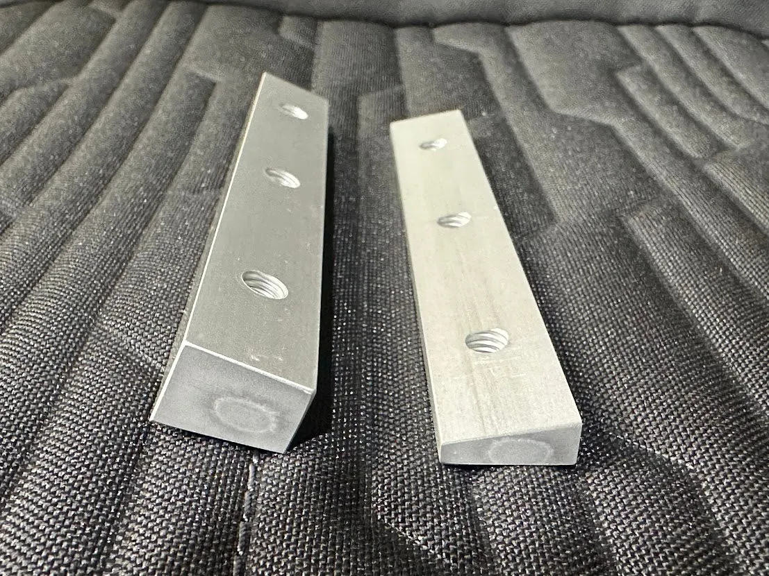 California Left Hand Awning Mounting Blocks