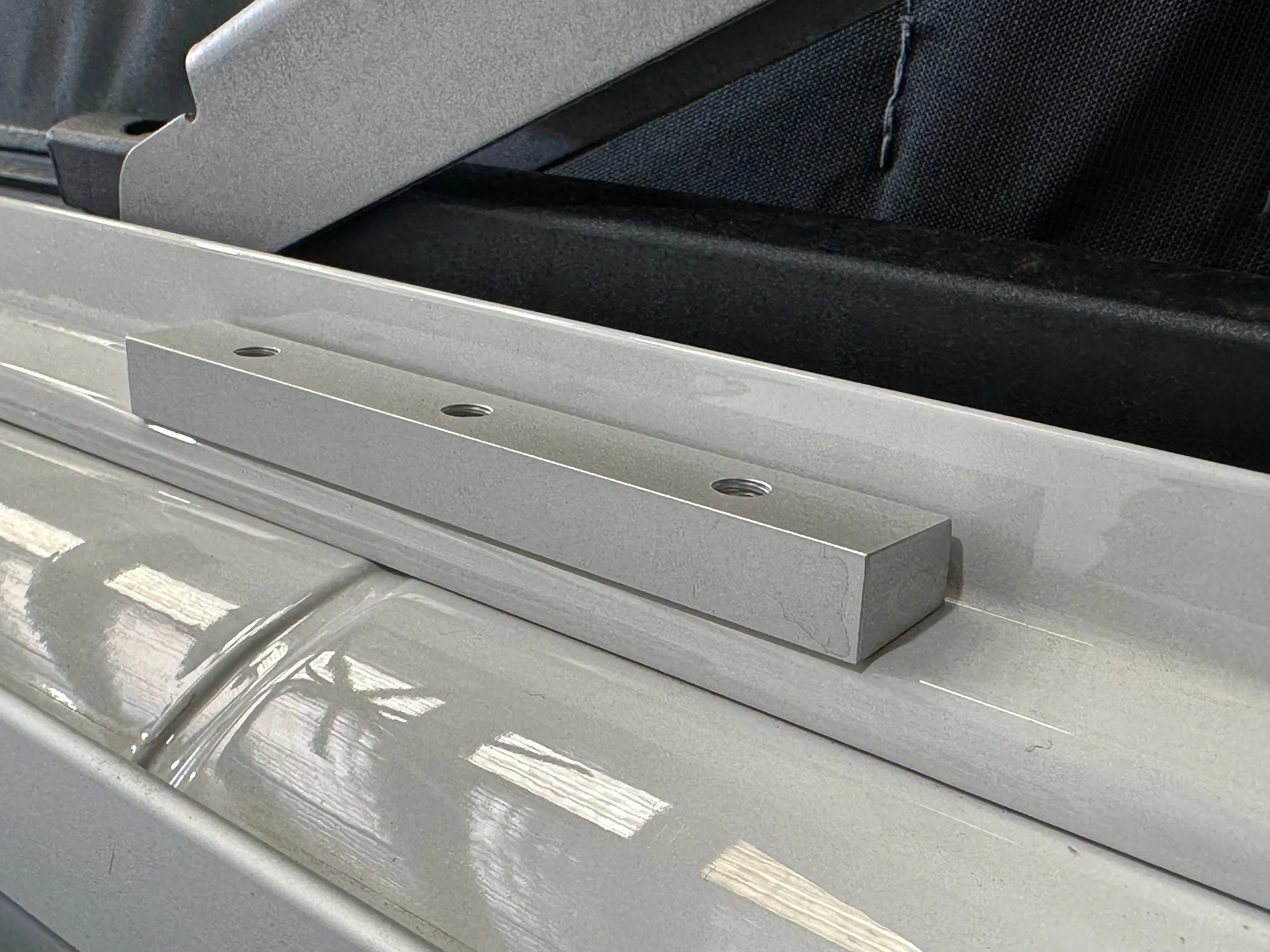 California Left Hand Awning Mounting Blocks