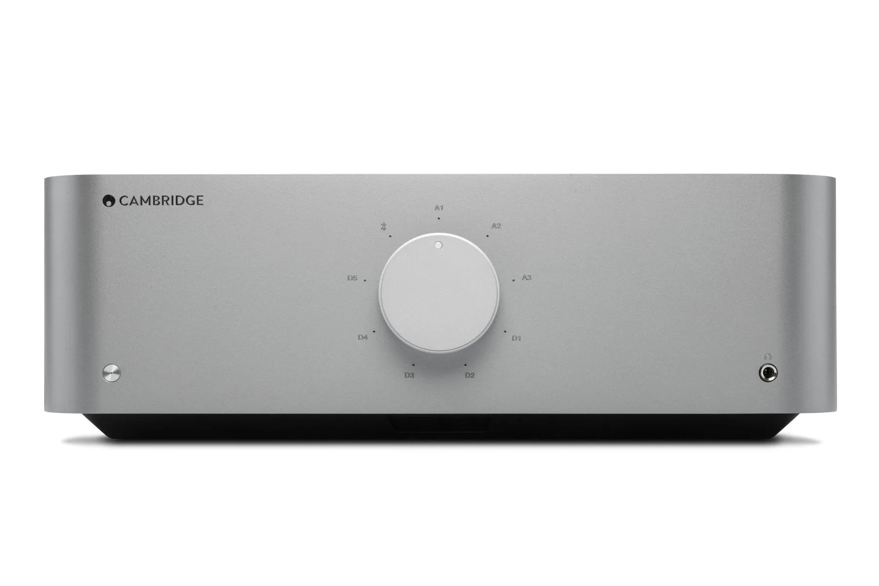 Cambridge Audio EDGE A, integruotas garso stiprintuvas su DAC