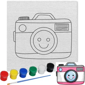 Camera Canvas Kit
