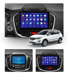 Car Dealz 10.2" Android 8.1 BaoJun 560 2015-2016 GPS Bluetooth Car Player Navigation Radio Stereo DVD Head Unit In Dash Plus OEM Fascia