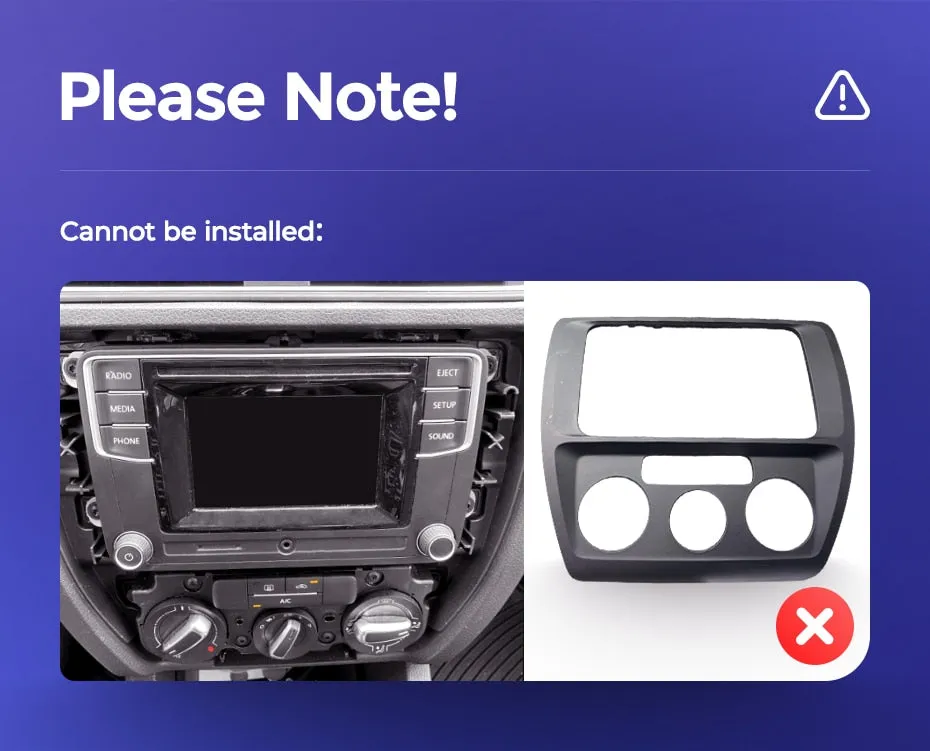 Car Dealz Elite 4G Data Model 10.2" Android 12.0 For Volkswagen Jetta 6 2011 - 2018 In Dash Plus OEM Fascia