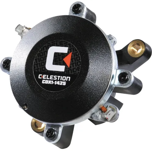 Celestion CDX1-1425 8 ohm 25W Neodymium Pro Audio Compression Driver T5344