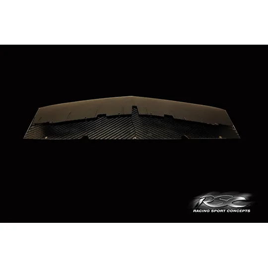 Center Splitter Carbon Fiber for Lamborghini Aventador LP700