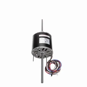 Century RAL1054 5.6" Diameter HVAC Fan Coil and Room Air Conditioning Motor - RAL1054