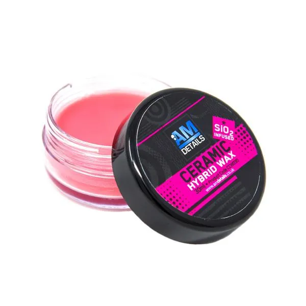 Ceramic Wax Protection Kit