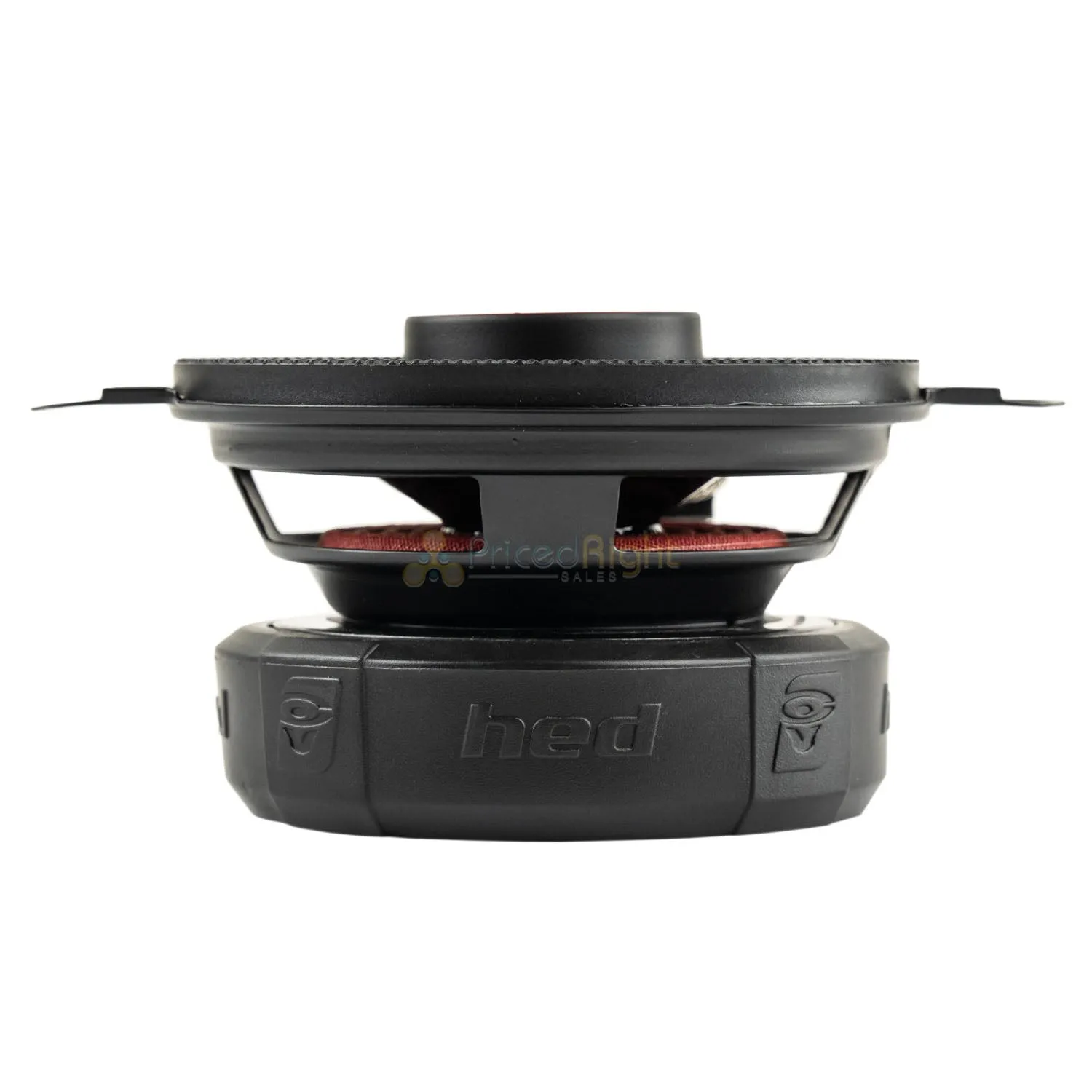 Cerwin Vega 3.5" 2 Way Coaxial Speakers Car Stereo Speakers HED Series 30W RMS