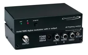 Channel  Dual Input Modulator