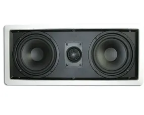 Channel Vision LCR625 - 6.5in In-Wall Left-Center-Right Speaker - Pricing is Per Piece