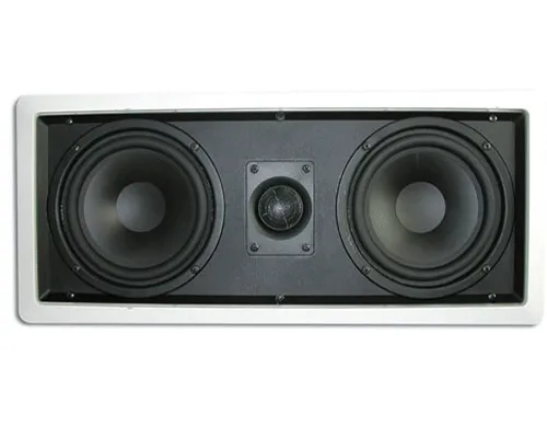 Channel Vision LCR625 - 6.5in In-Wall Left-Center-Right Speaker - Pricing is Per Piece