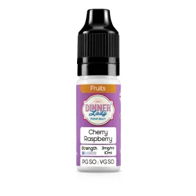 Cherry Raspberry 50:50 10ml E-Liquid