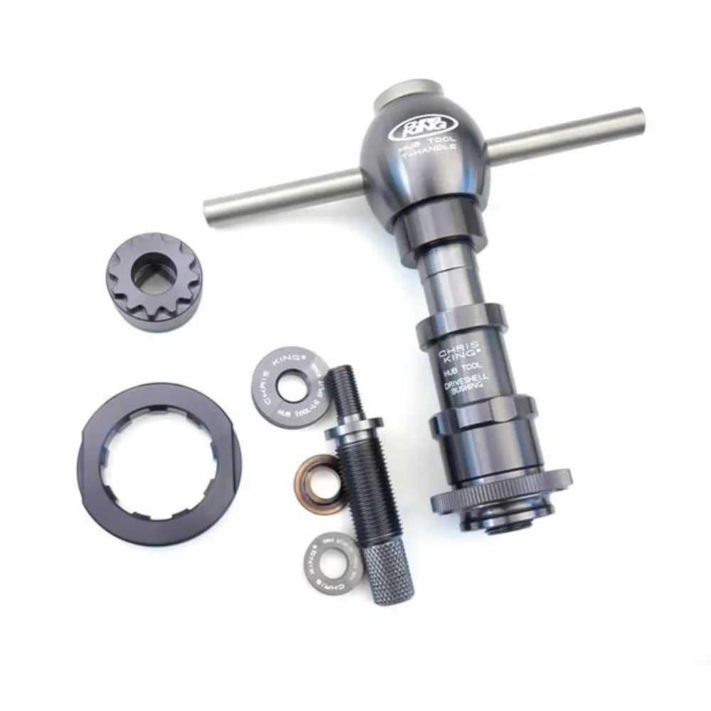 Chris King Hub Service Tools