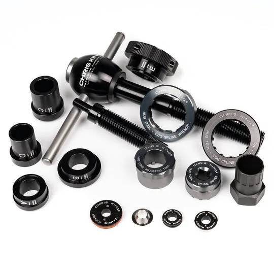 Chris King Universal Hub Service Tool Kit-THB100
