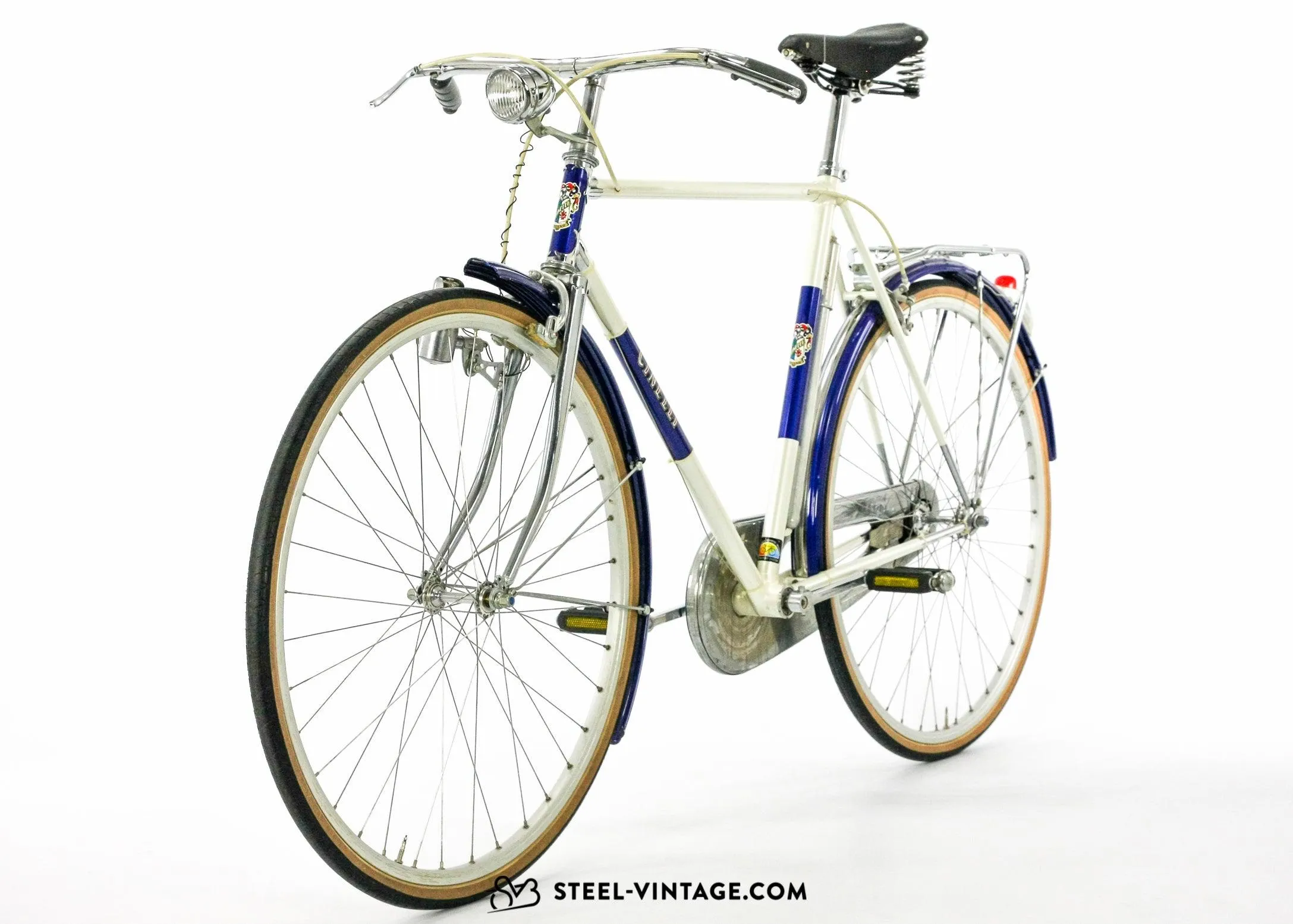 Cinelli Branded City Bike 1950s