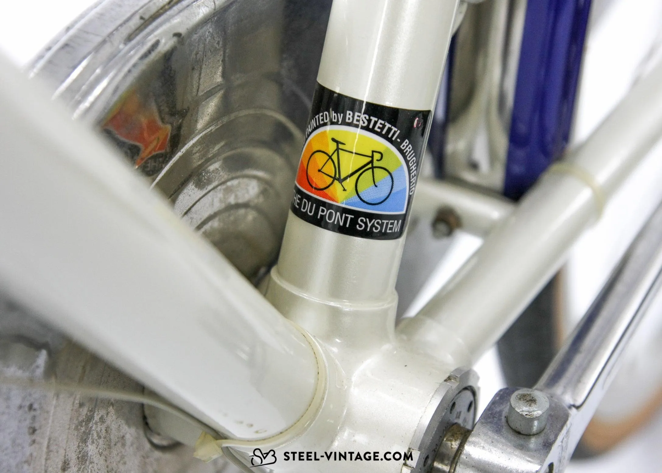 Cinelli Branded City Bike 1950s