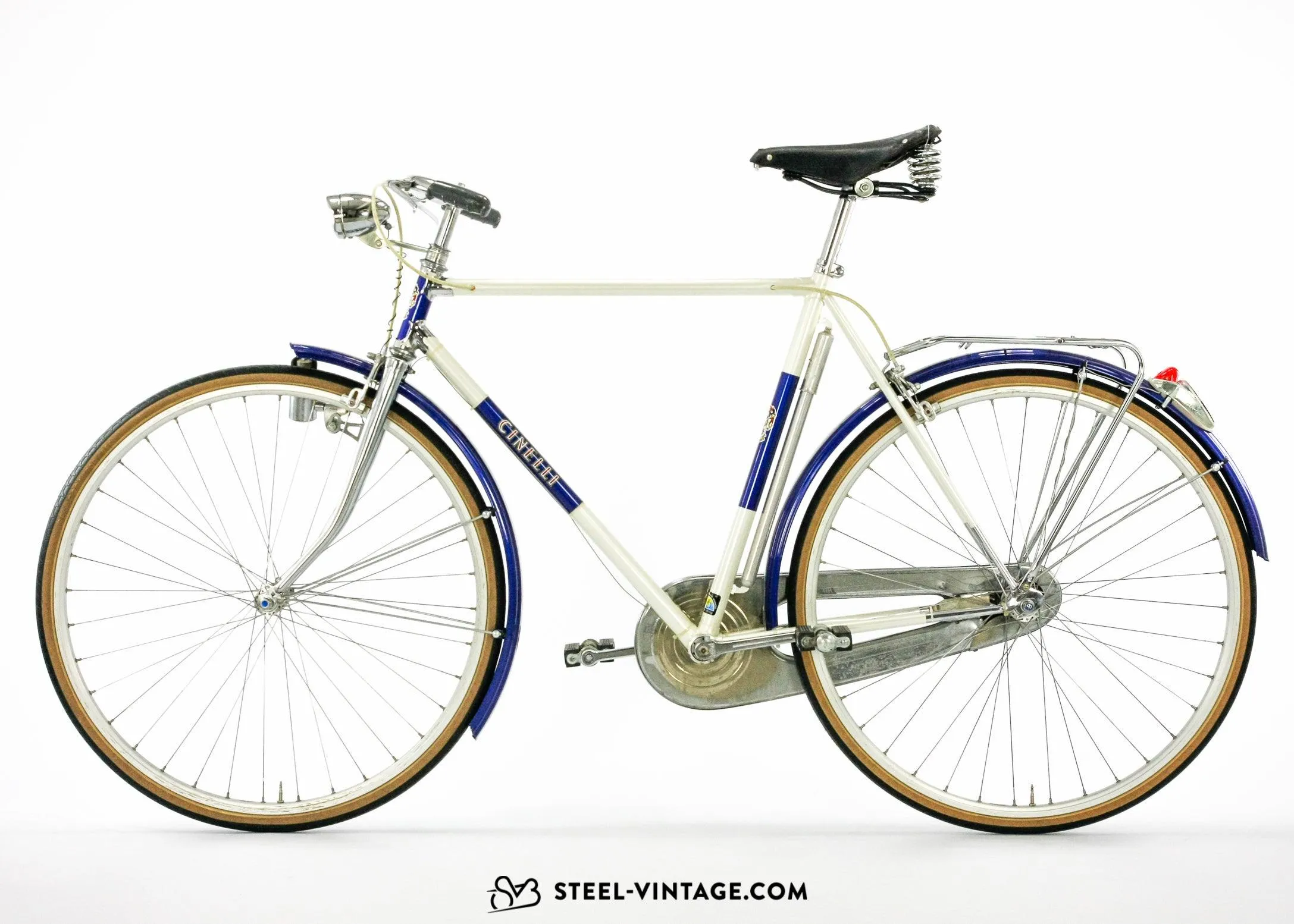 Cinelli Branded City Bike 1950s