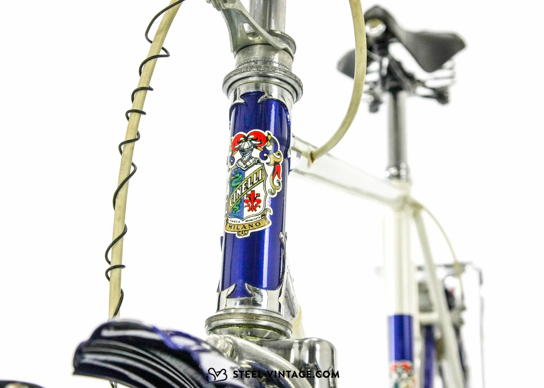 Cinelli Branded City Bike 1950s