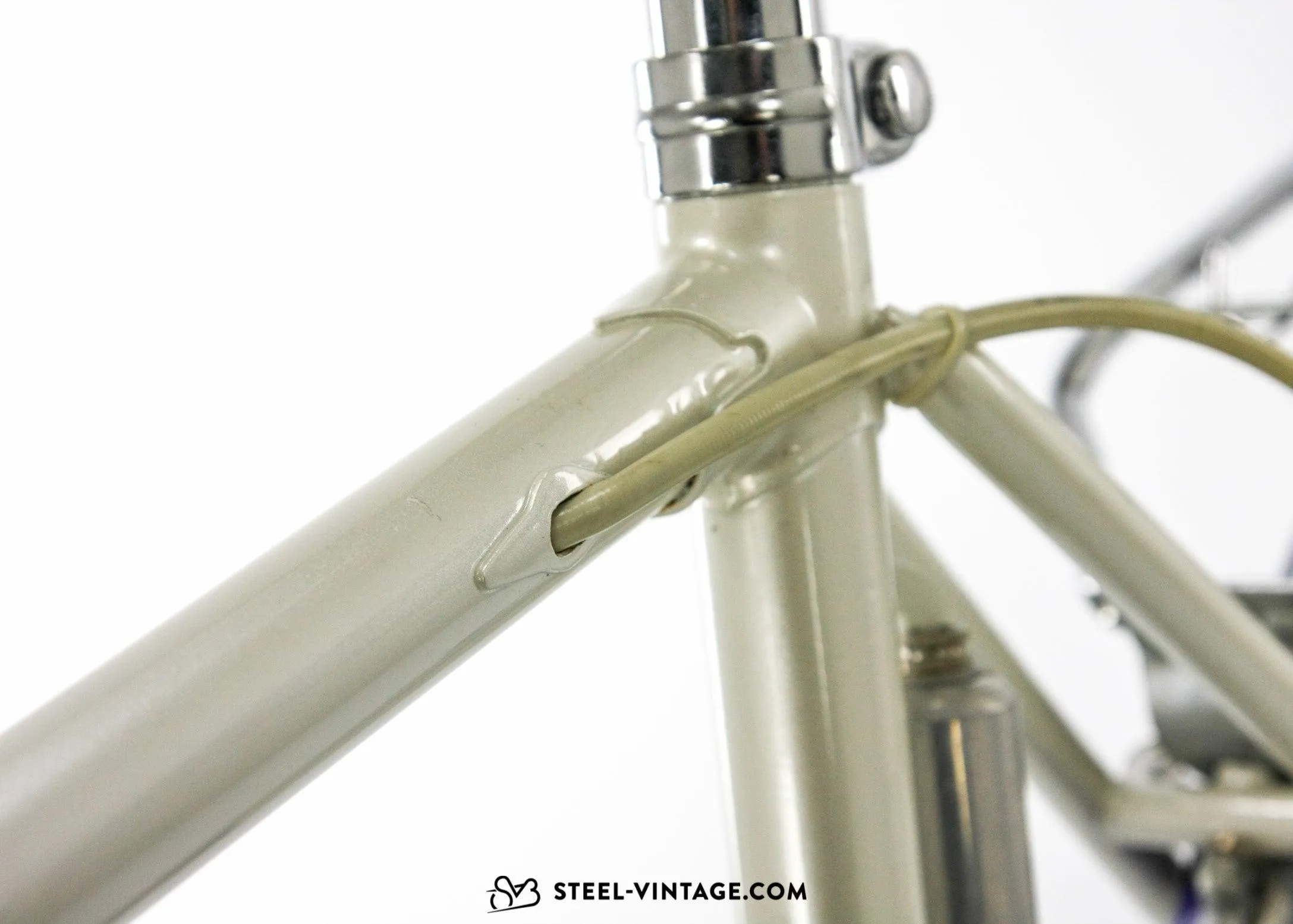 Cinelli Branded City Bike 1950s