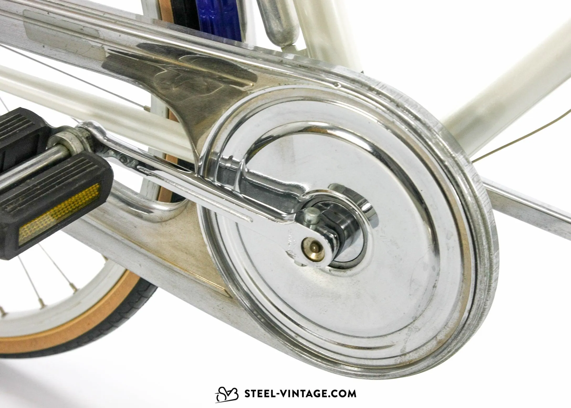 Cinelli Branded City Bike 1950s