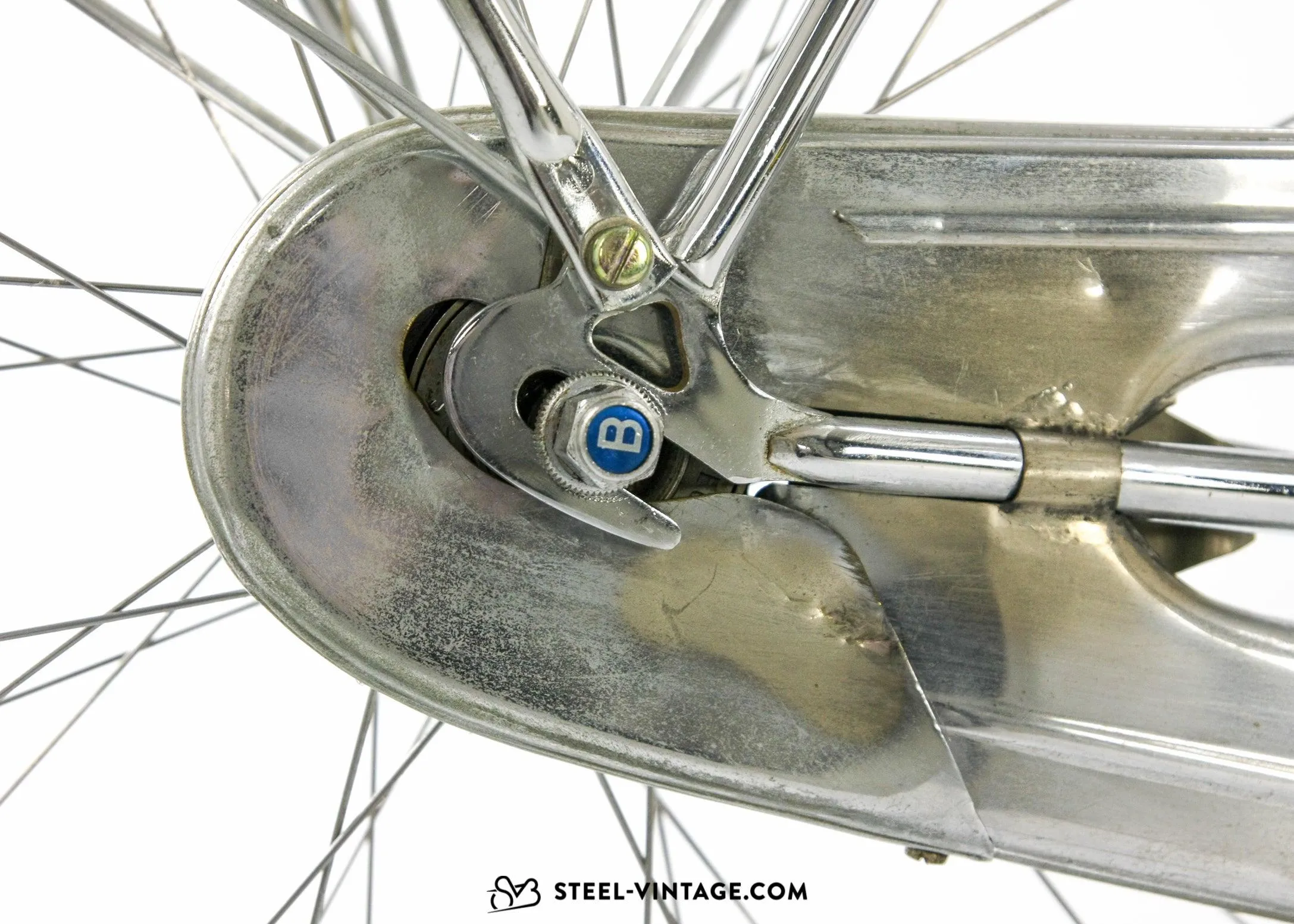 Cinelli Branded City Bike 1950s