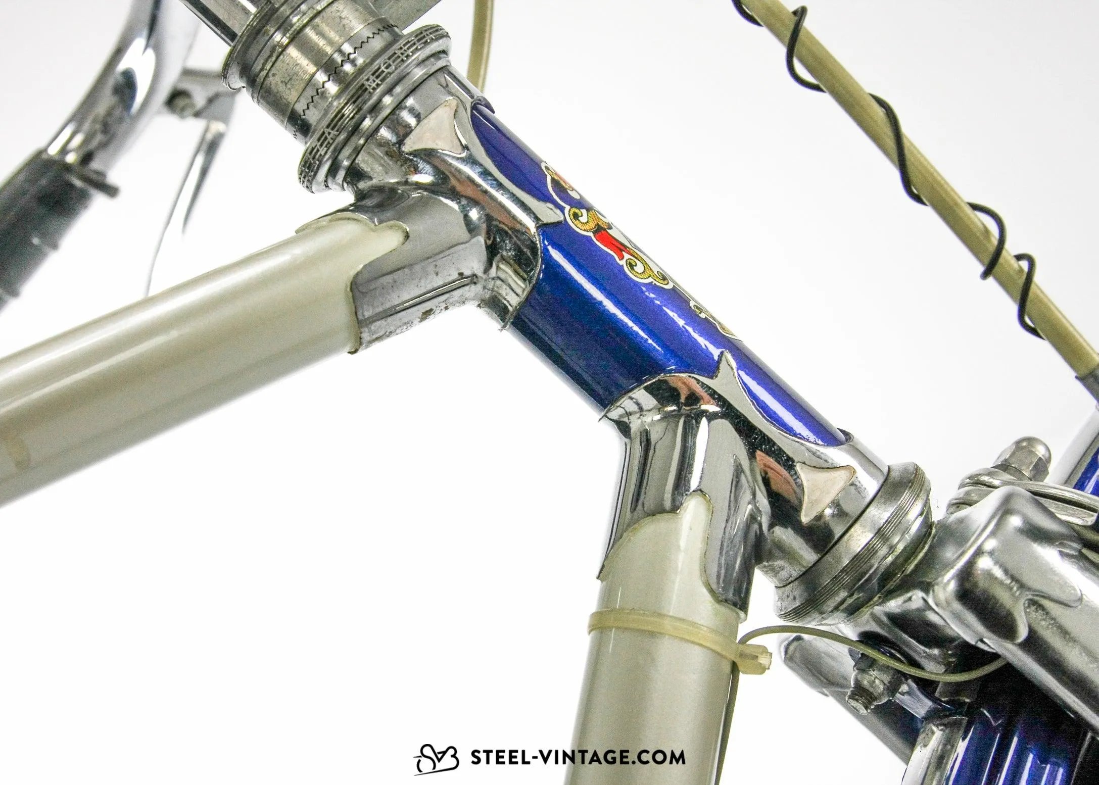 Cinelli Branded City Bike 1950s