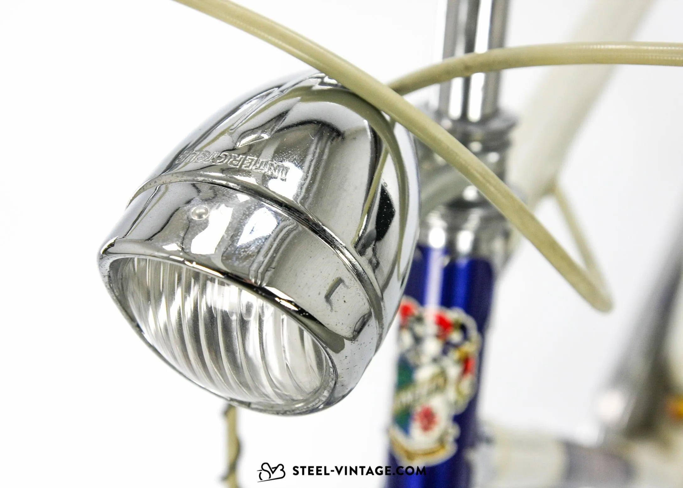 Cinelli Branded City Bike 1950s