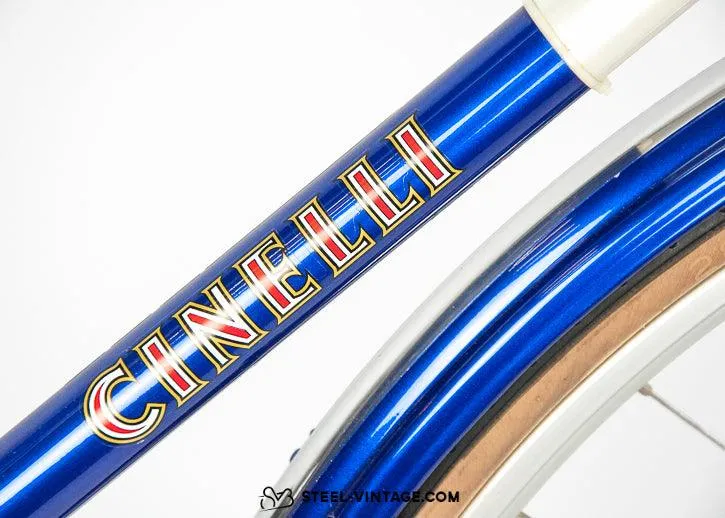 Cinelli Branded City Bike 1950s