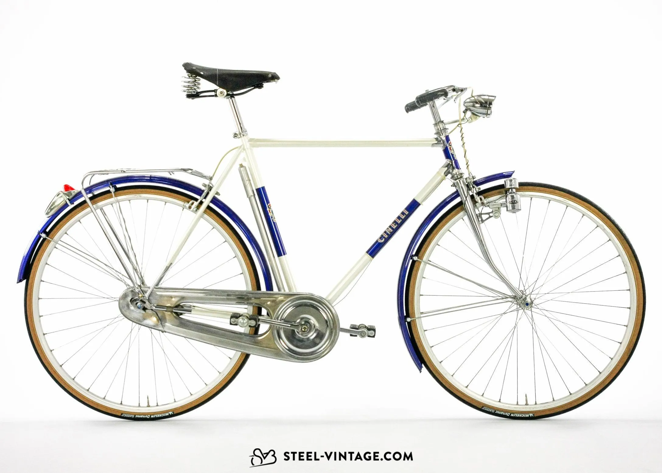 Cinelli Branded City Bike 1950s