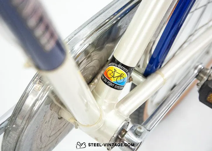 Cinelli Branded City Bike 1950s