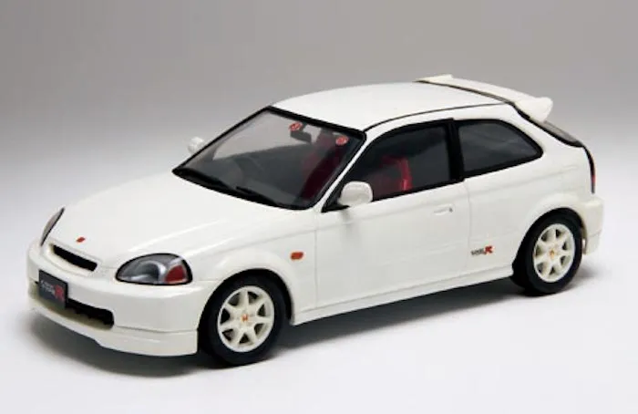 Civic Type R (EK9) Early Type 1/24