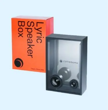 COTODAMA Lyric Speaker Box LSB-1