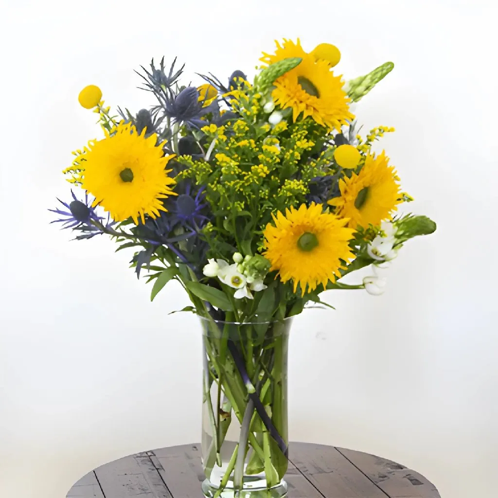 Country Combo DIY Flower Kit