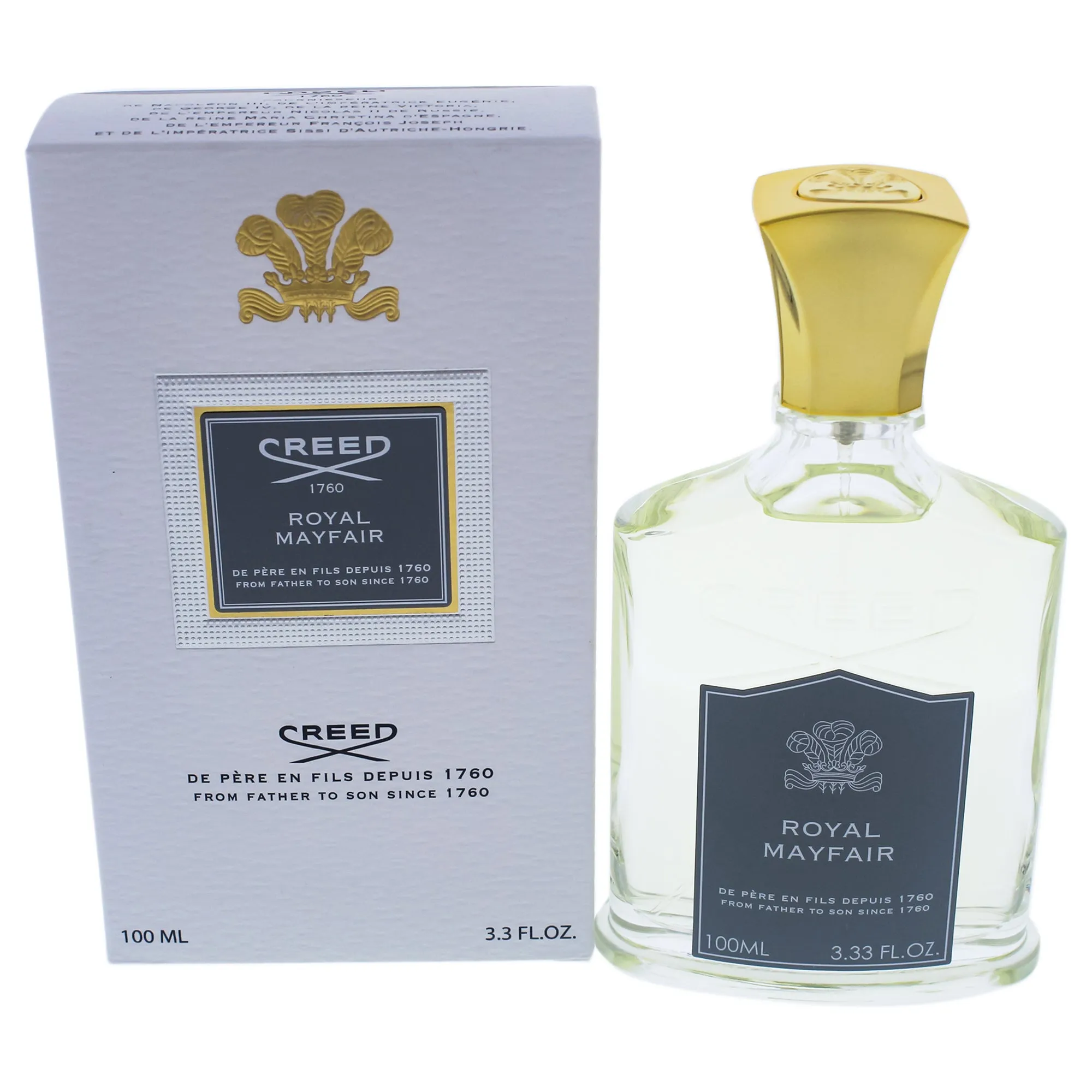 Creed Royal Mayfair 3.4 EDP Unisex Perfume