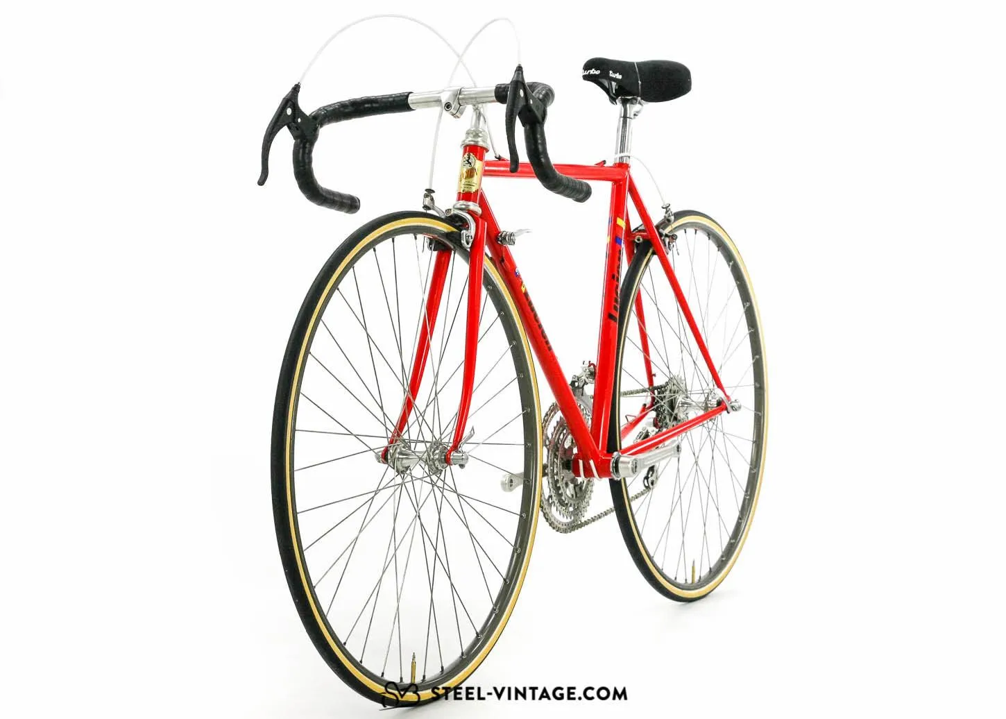 Cycles Lucien Constructeur Bike by Jacques Busset 1980s