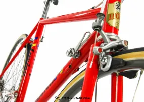 Cycles Lucien Constructeur Bike by Jacques Busset 1980s