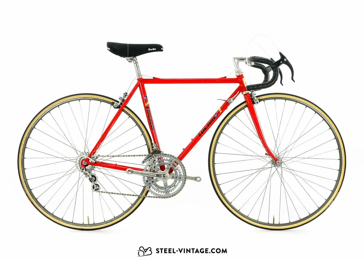 Cycles Lucien Constructeur Bike by Jacques Busset 1980s