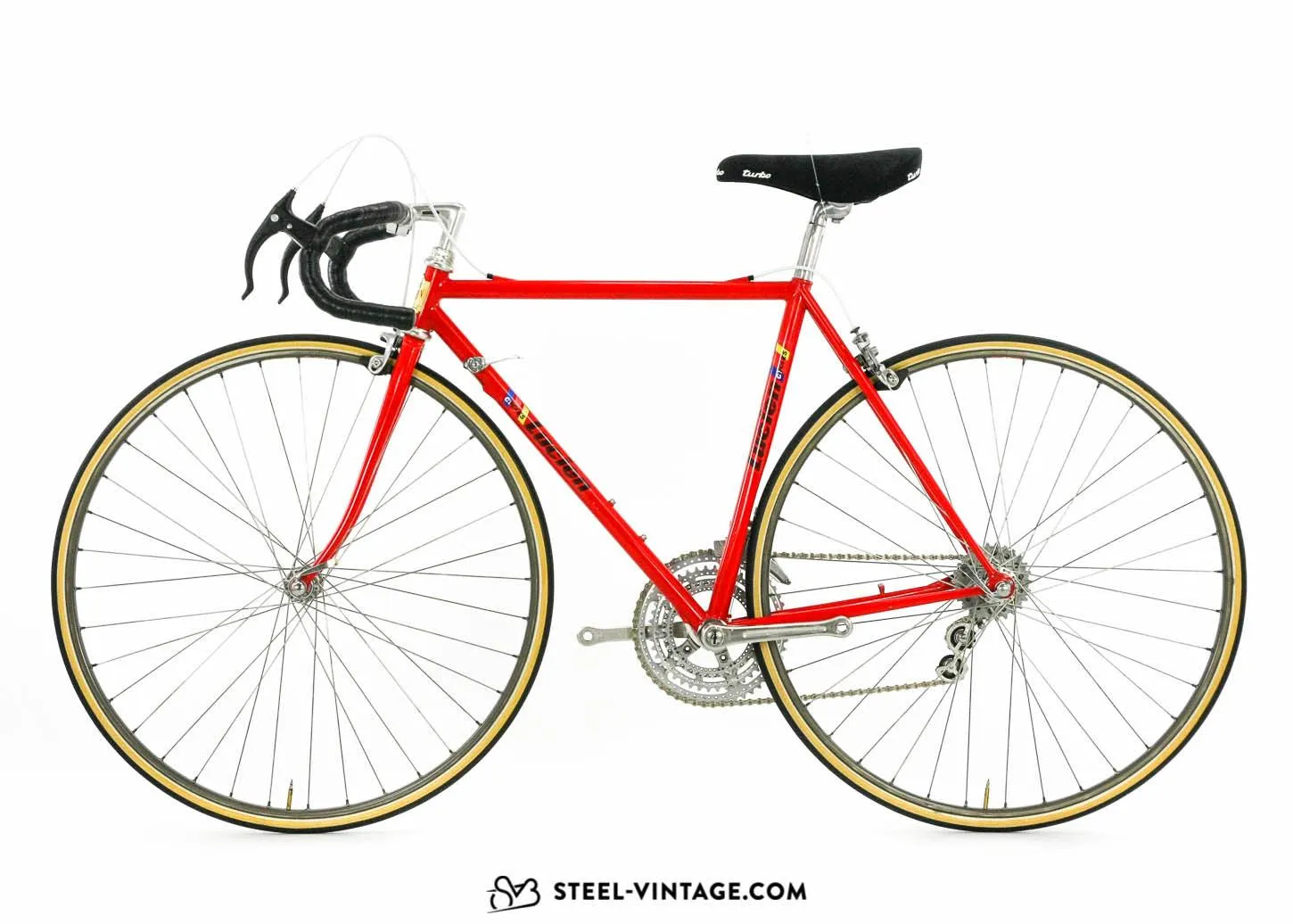 Cycles Lucien Constructeur Bike by Jacques Busset 1980s