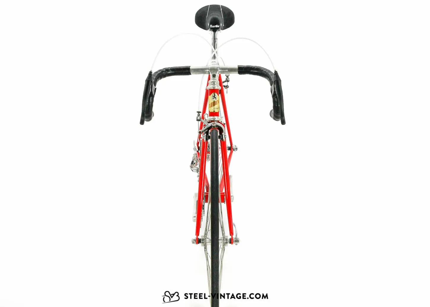 Cycles Lucien Constructeur Bike by Jacques Busset 1980s