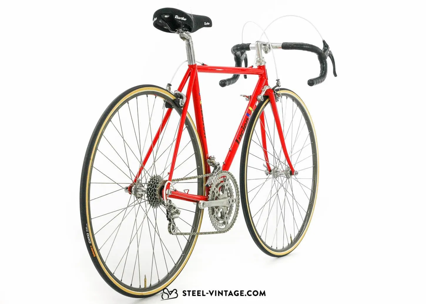 Cycles Lucien Constructeur Bike by Jacques Busset 1980s