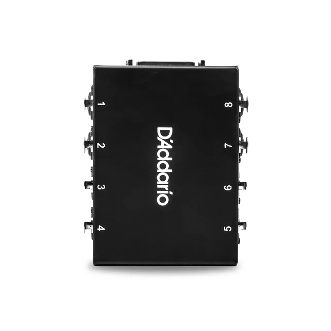 D’Addario Modular Snake System | Stage Box
