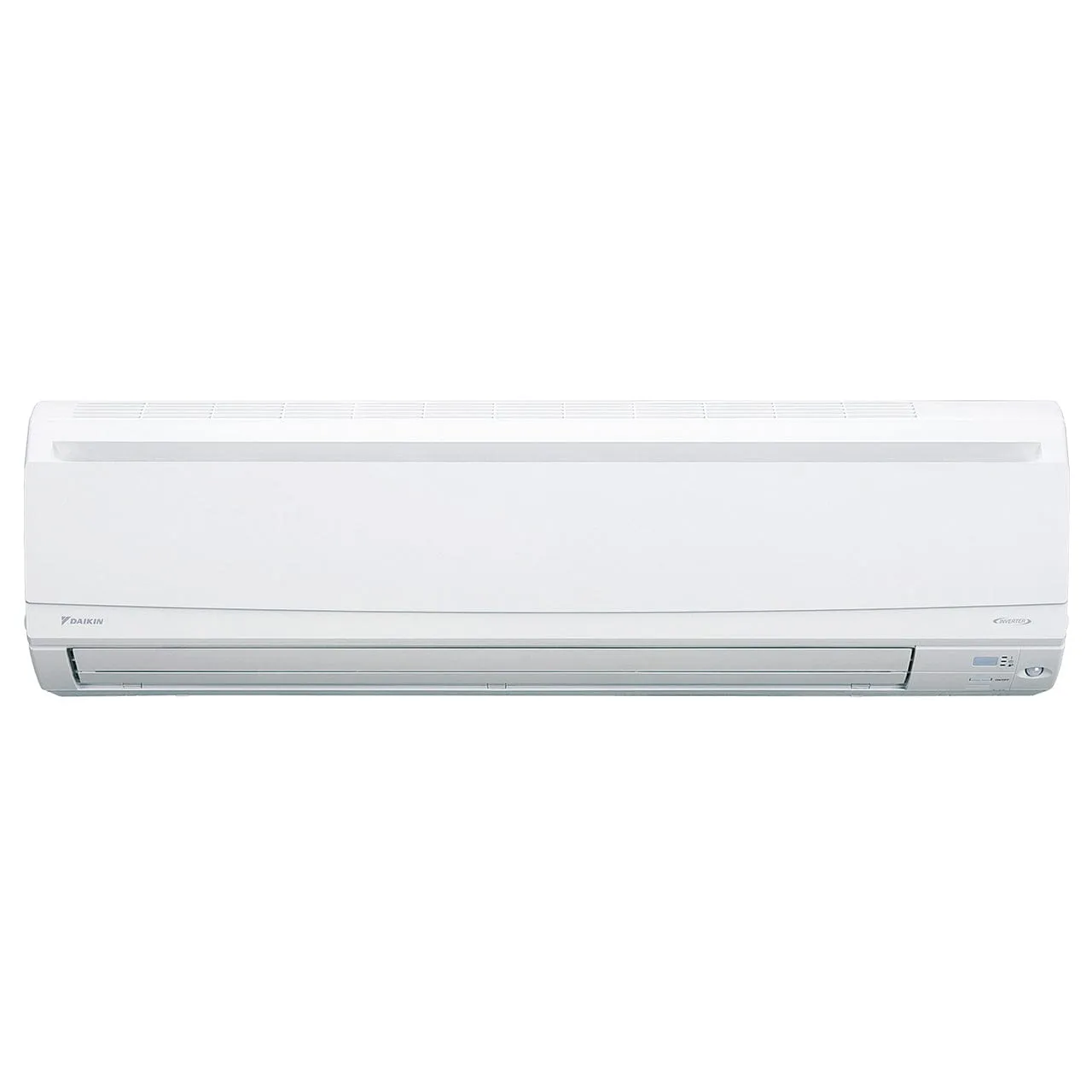 Daikin 2-Zone Wall Mounted Hyper Heat Ductless Mini-Split 24000 BTU Heat Pump Air Conditioner 18k   18k - 18 SEER2