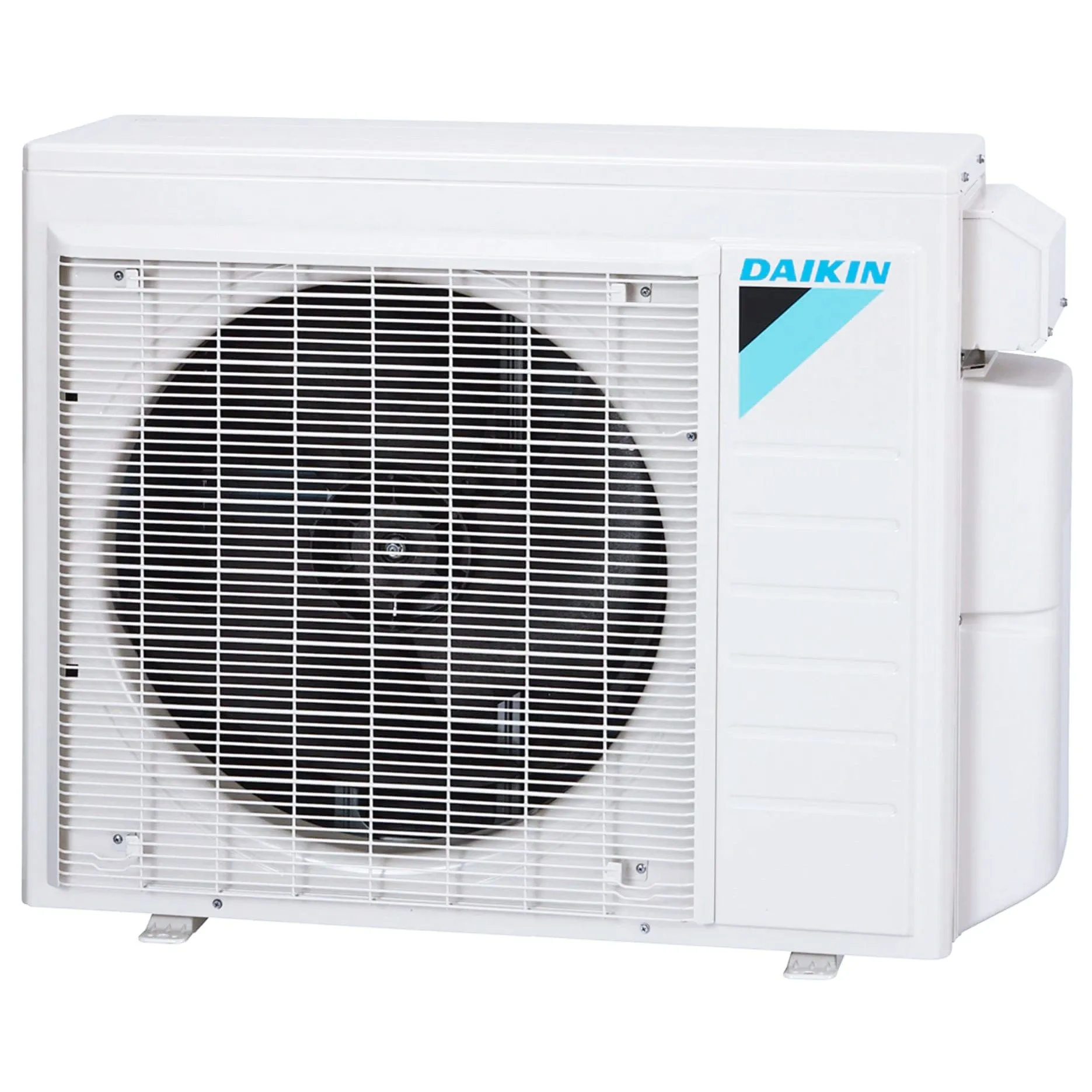 Daikin 3-Zone Wall Mounted Ductless Mini-Split 24000 BTU Heat Pump Air Conditioner 9k   9k   18k- 18 SEER2