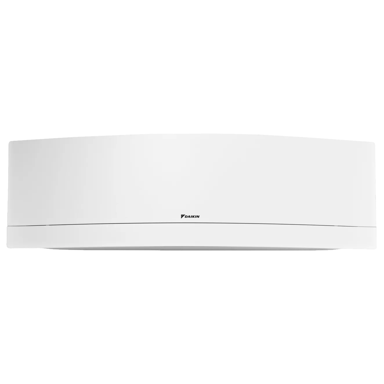Daikin 3-Zone Wall Mounted Emura White Hyper Heat Ductless Mini-Split 24000 BTU Heat Pump Air Conditioner 9k   12k   12k - 18 SEER2