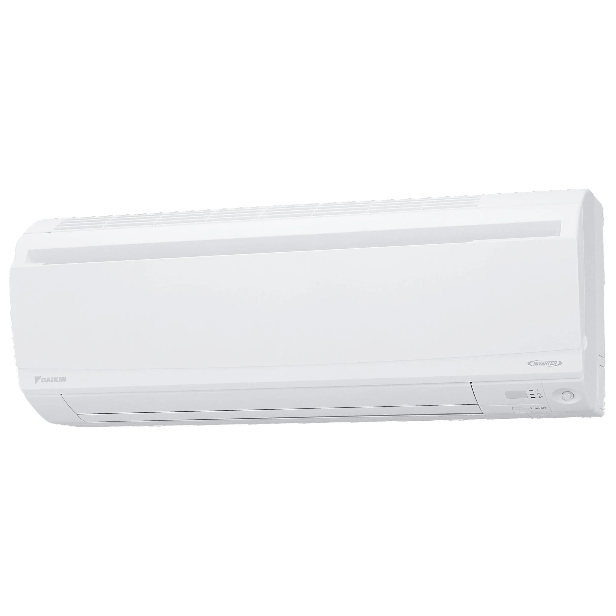 Daikin 3-Zone Wall Mounted Hyper Heat Ductless Mini-Split 36000 BTU Heat Pump Air Conditioner 12k   15k   15k - 20 SEER2