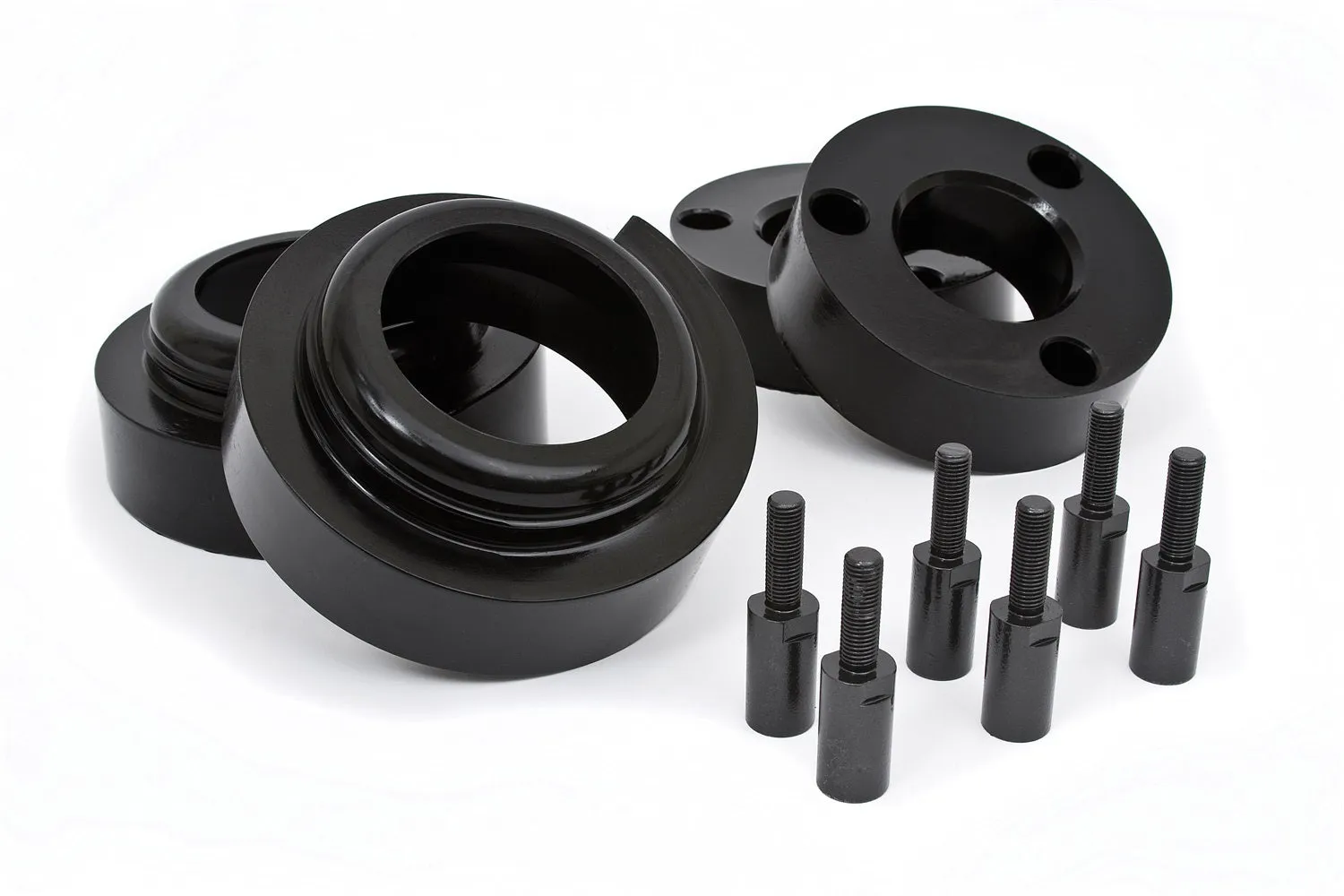 Daystar KA09100BK 06-12 KIA 2WD/4WD 2 Inch Lift Daystar