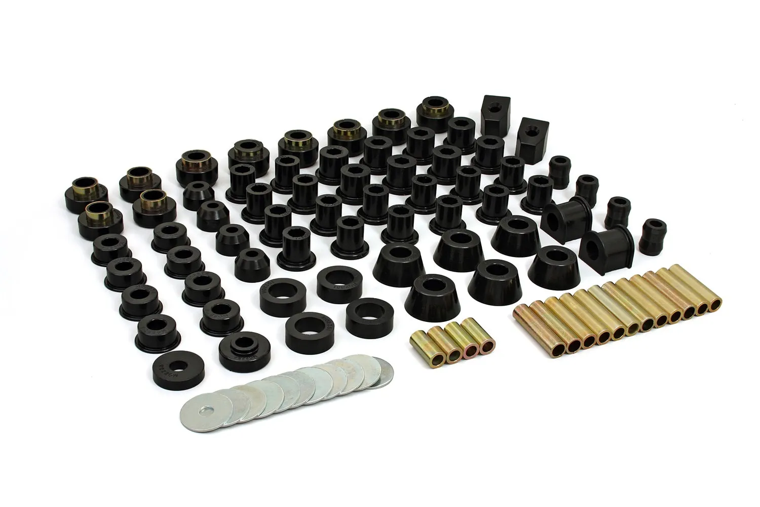 Daystar KJ09004BK 87-96 Jeep Wrangler YJ Super Kit 15/16 Sway Bar Daystar