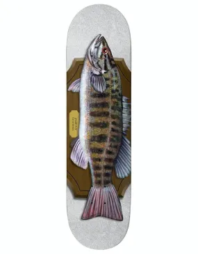 Deathwish Foy Prize Catch Skateboard Deck - 8"
