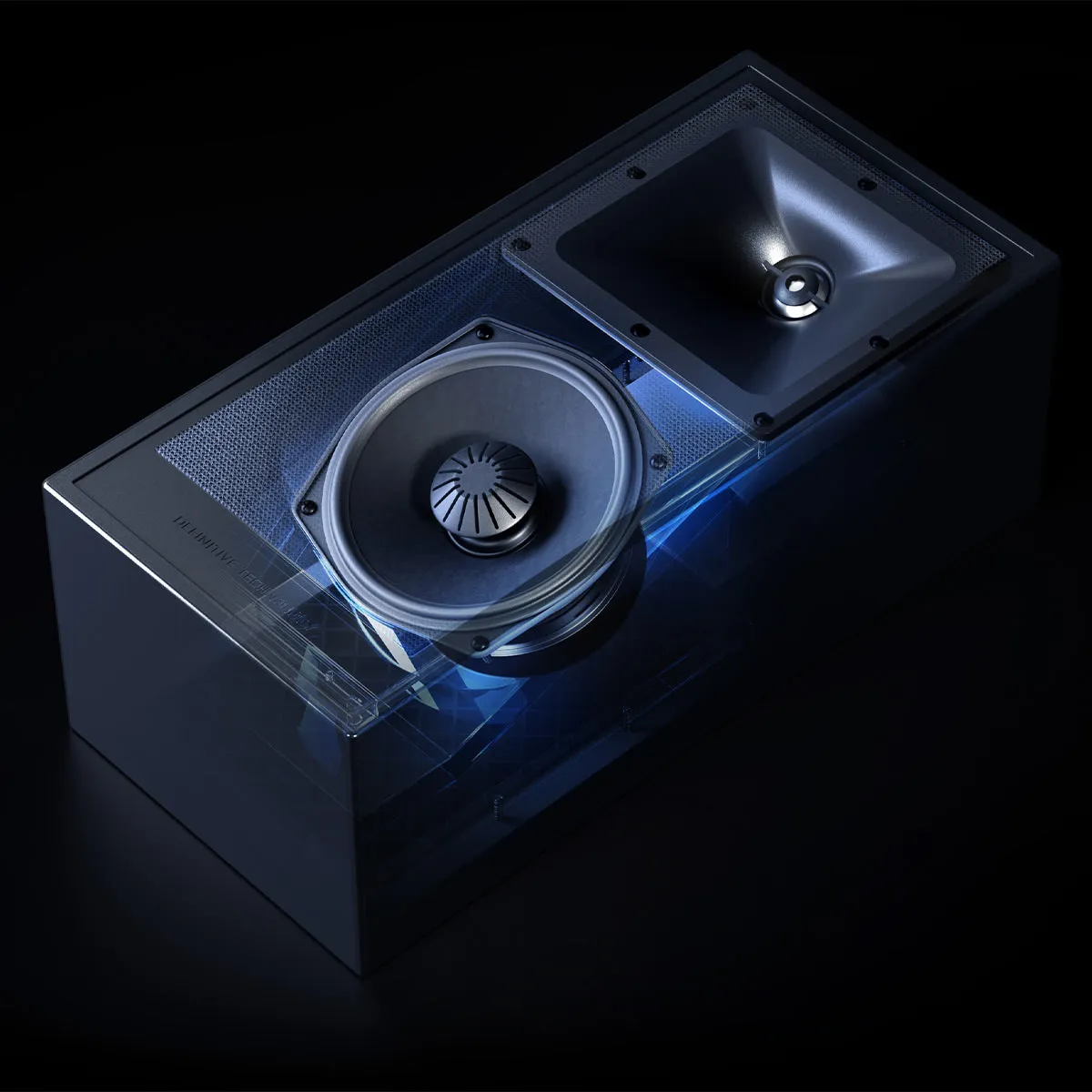 Definitive Technology Dymension DM90 Integrated Height Modules for DM80 and DM70 Speakers - Pair