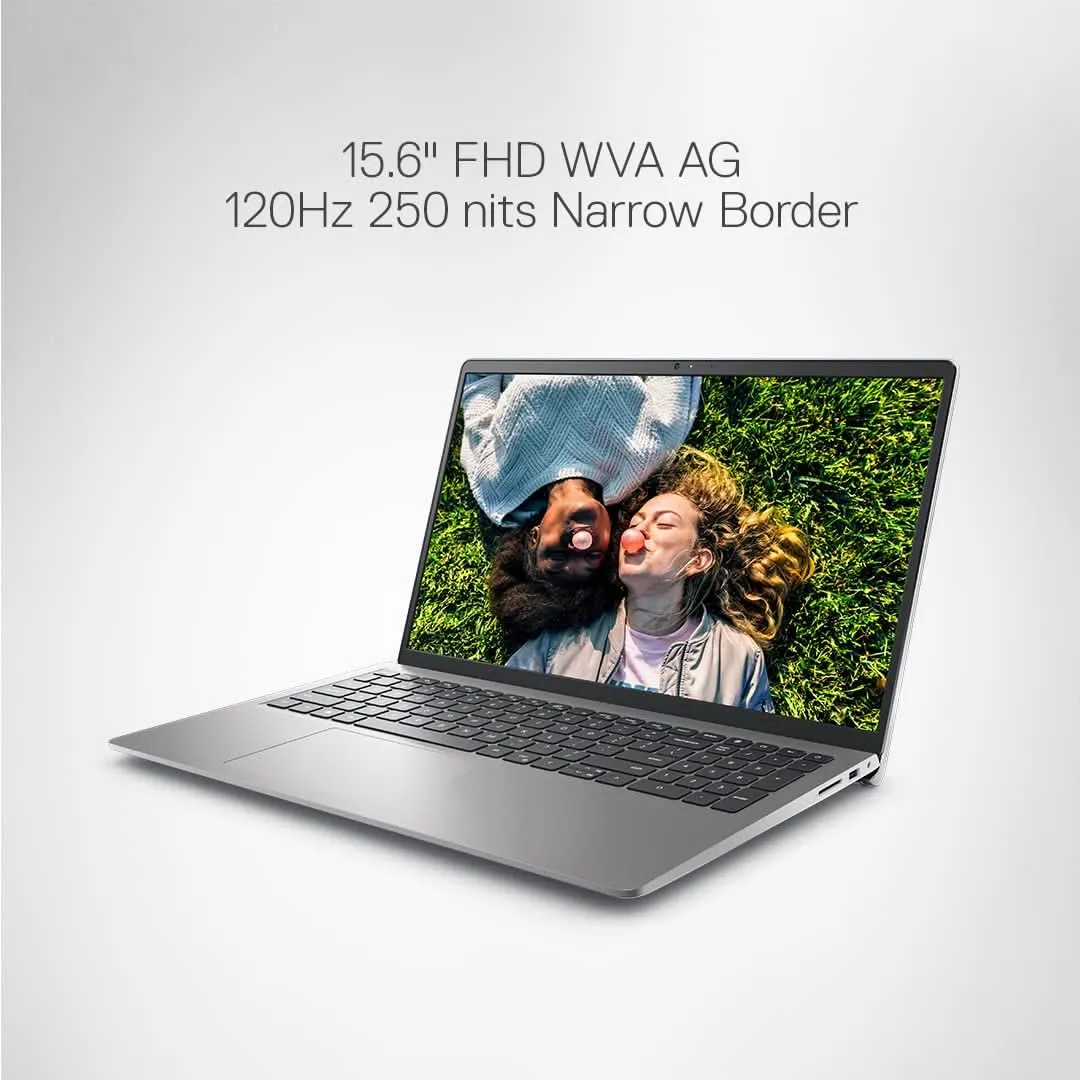 DELL INSPIRON 15-3520 [CI3-1215U 12TH GEN/8GB DDR4/512GB SSD/WIN11 HOME MSO/15.6 INCH/INTEGRATED GRAPHICS /1 YEAR(S)/SILVER]